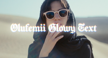 Load image into Gallery viewer, Glowy Text Pack
