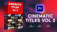 Load image into Gallery viewer, Cinematic Titles Vol 3
