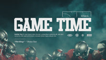 Load and play video in Gallery viewer, Cinematic Titles Vol 3
