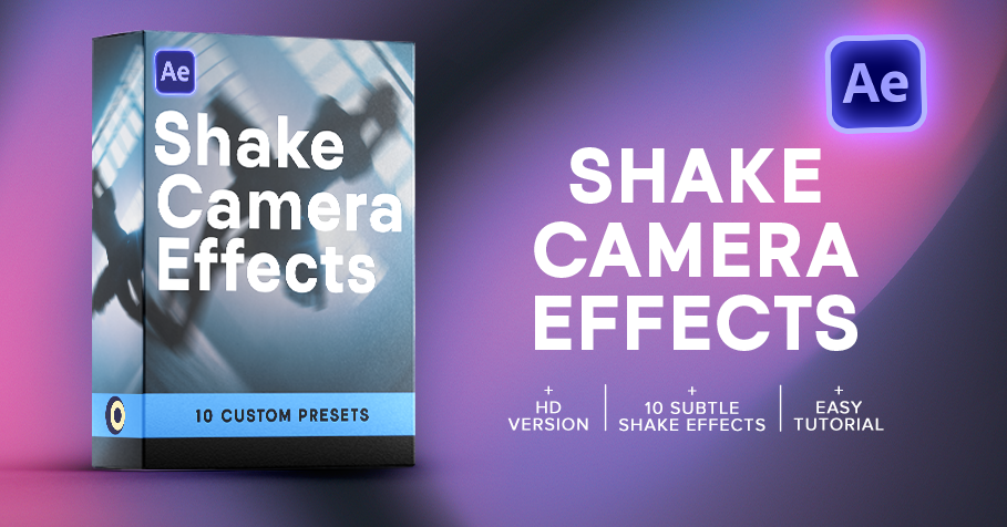 Subtle Camera Shake Pack – Luxury Leaks