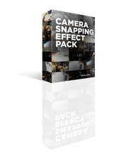 Load image into Gallery viewer, Camera Snapping Effect Pack
